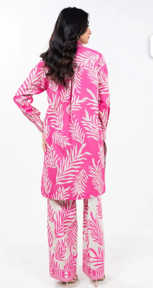 Khaddar| Printed | Unstitched | 02 Pc | Alkaram