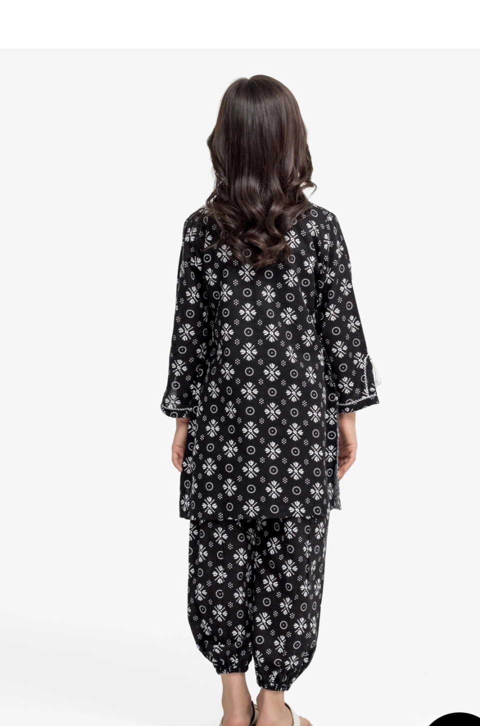 Girls| Khaddar| Co-ord Set