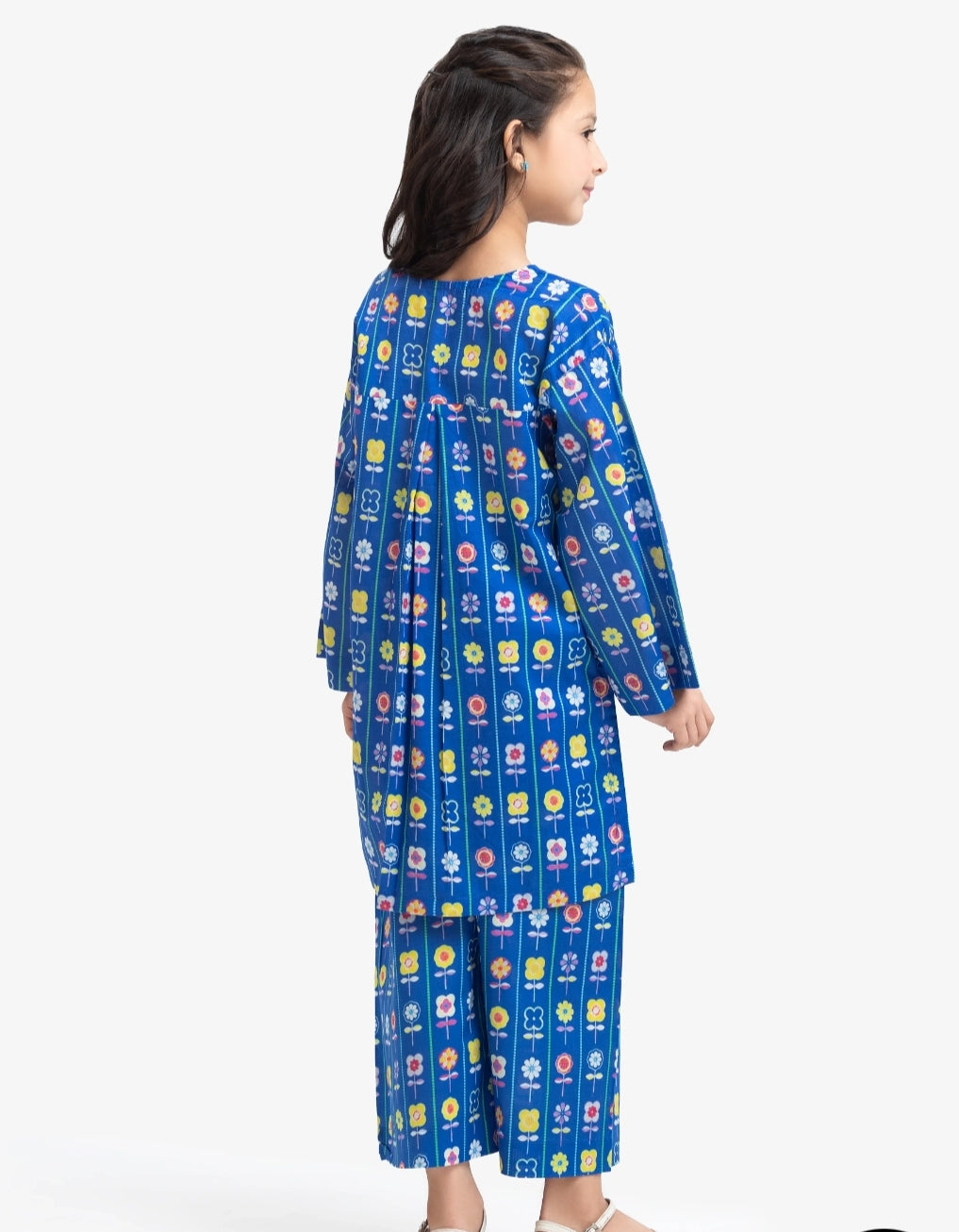 Girls | Lawn | Co-ord Set