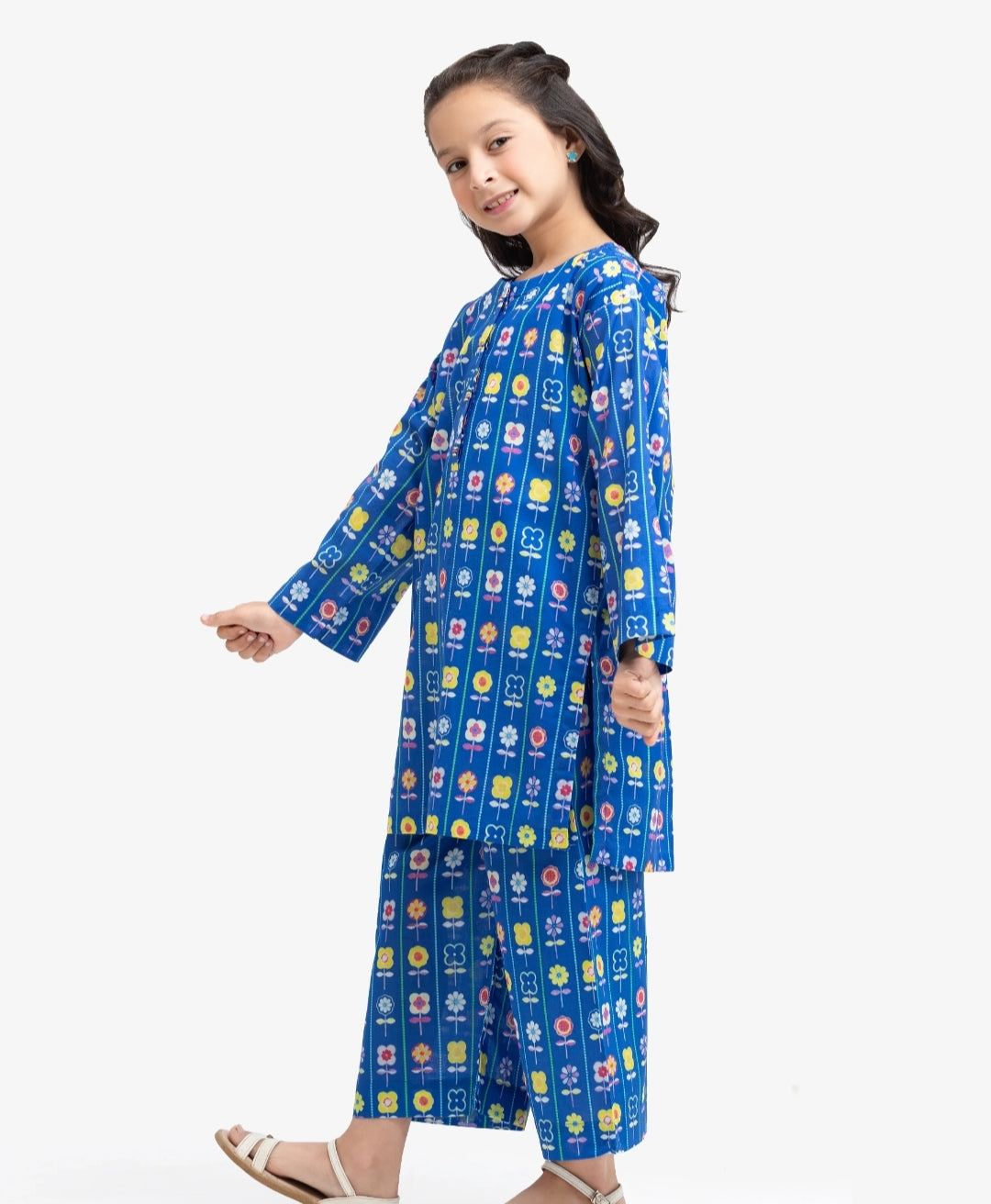 Girls | Lawn | Co-ord Set