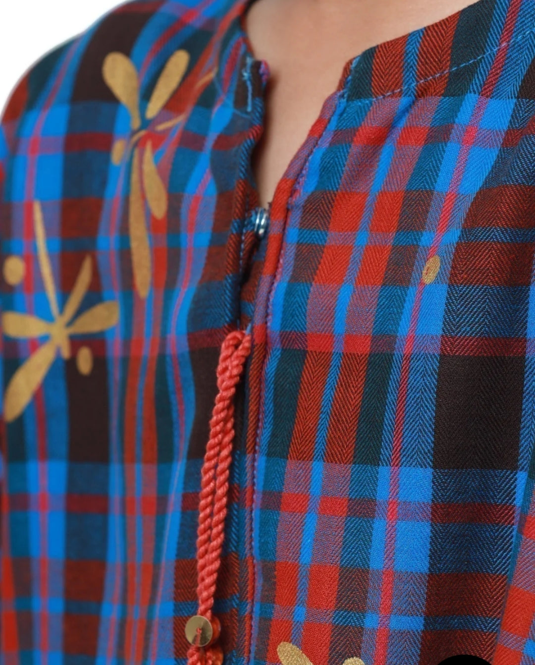 Girls | Blue | Multi Pret | Winter