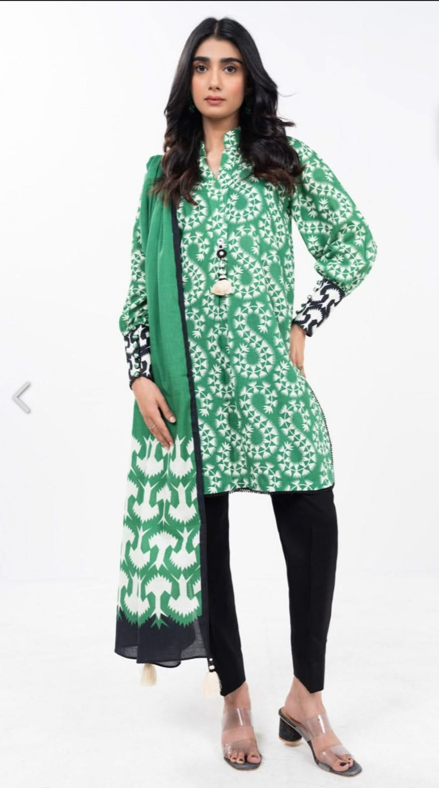Khaddar| Printed| Unstitched| 03 Pc