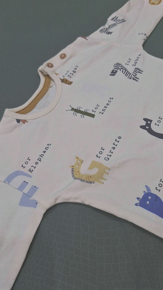 George - Baby Unisex 2-Piece Set