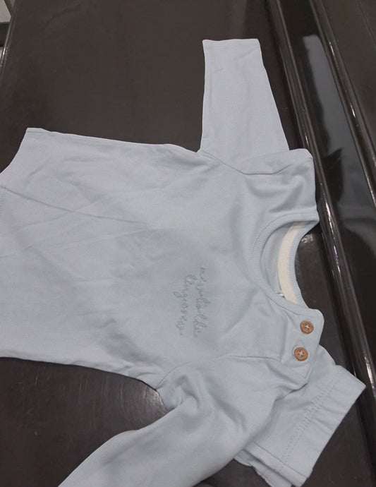 George - Soft Knit Cotton Top & Trouser