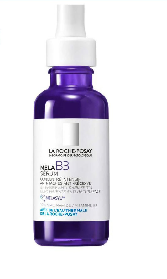 La Roche-Posay MelaB3 Serum: Intense Anti-dark Spot Serum for Hyperpigmentation 30ml