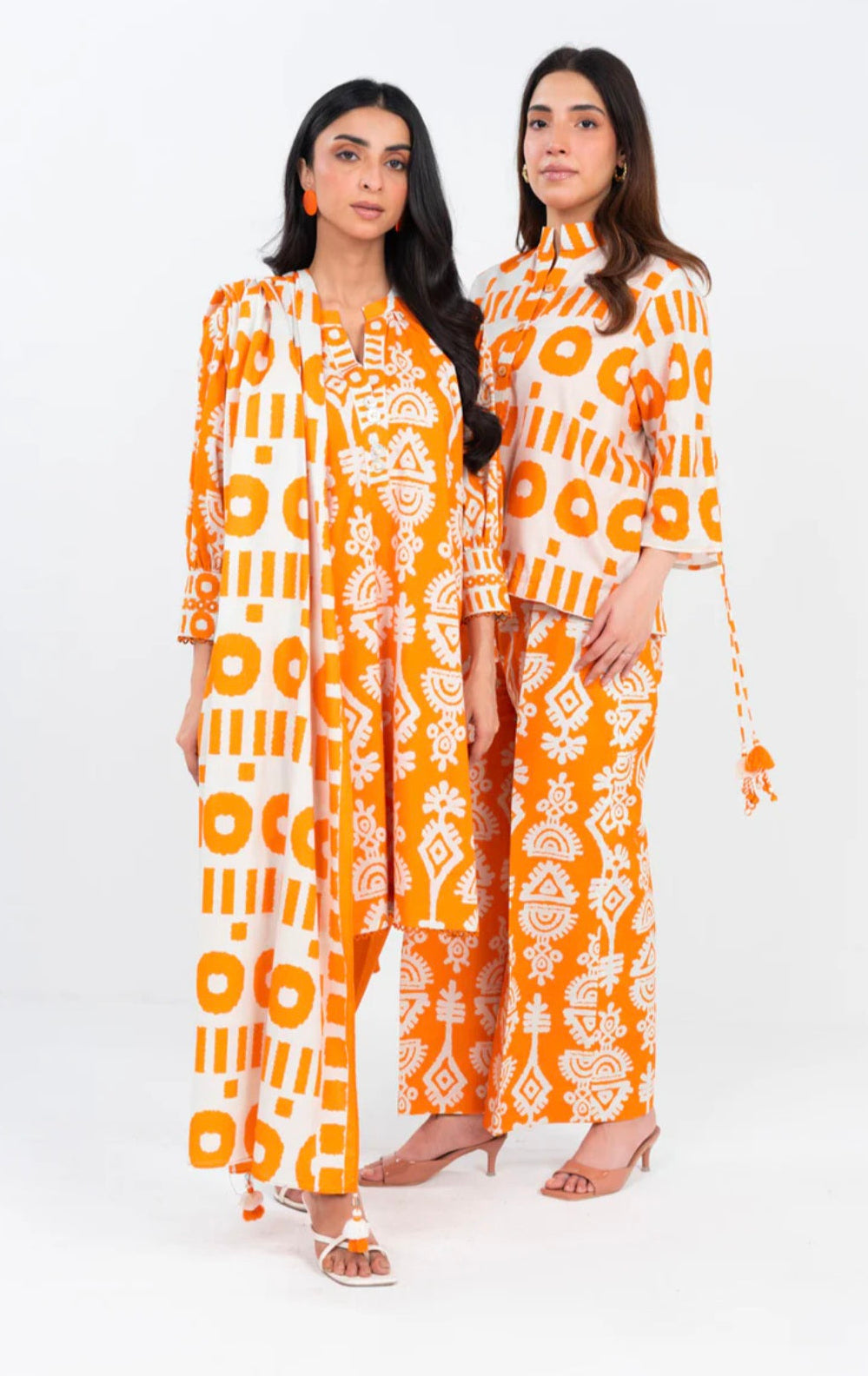 Lawn | Printed | 03 PC