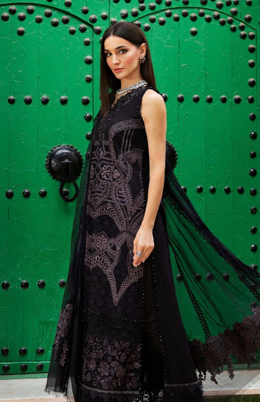 Lawn | Embroided | Unstitched | 03 PC