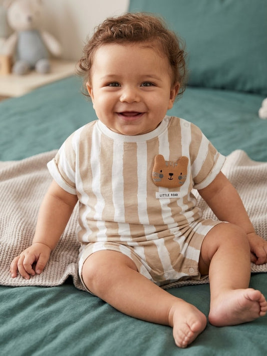 Next - Jersey Baby Romper