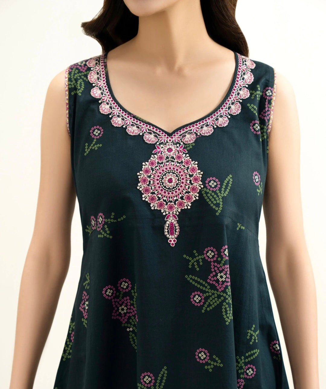 Lawn | Embroided |03 PC