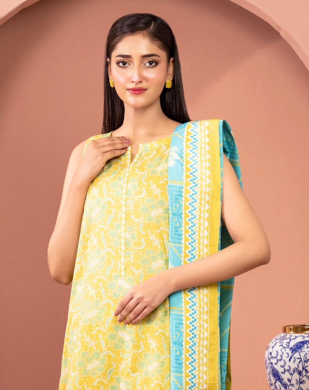 Lawn | Unstitched | Printed | 03 PC