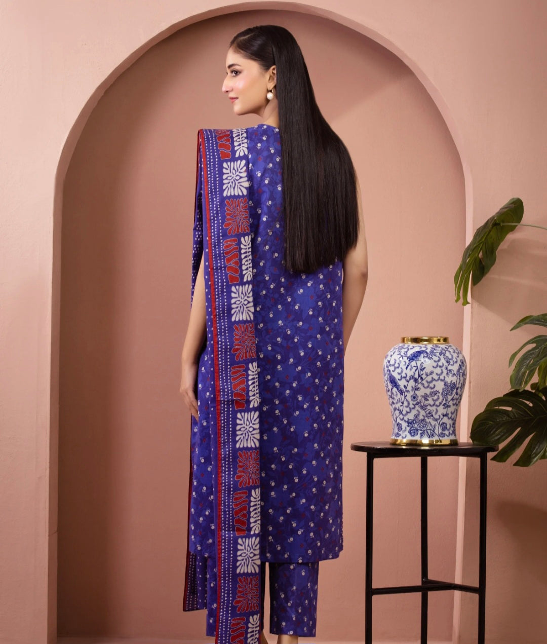 Lawn | Unstitched | Printed | 03 PC