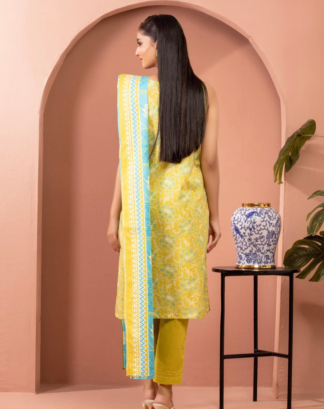 Lawn | Unstitched | Printed | 03 PC