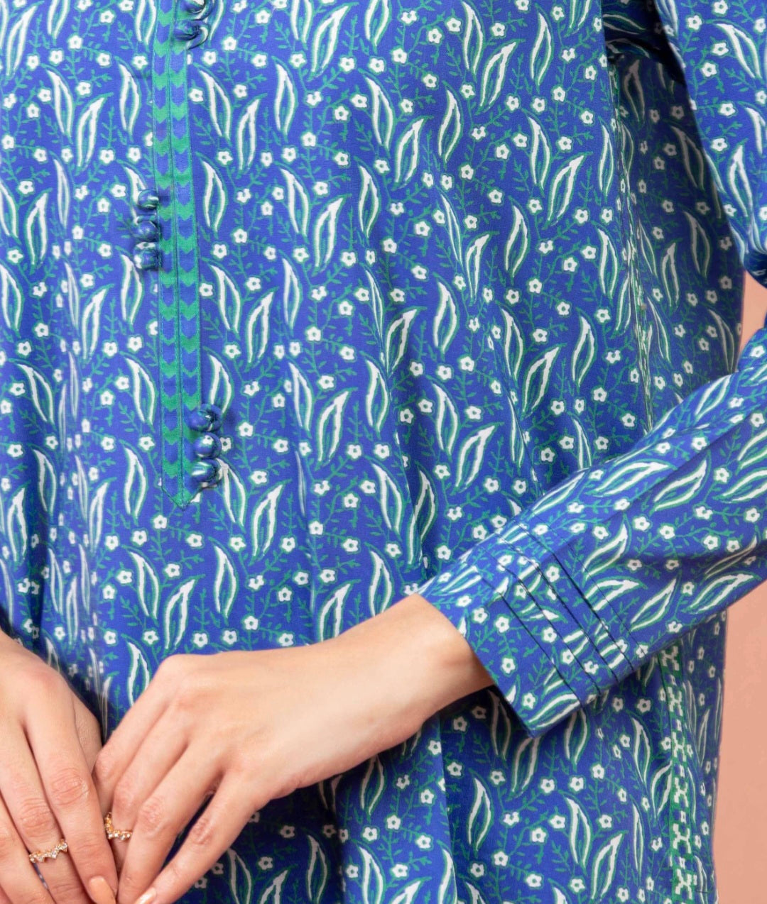 Lawn | Printed | Unstitched | 03 Pc