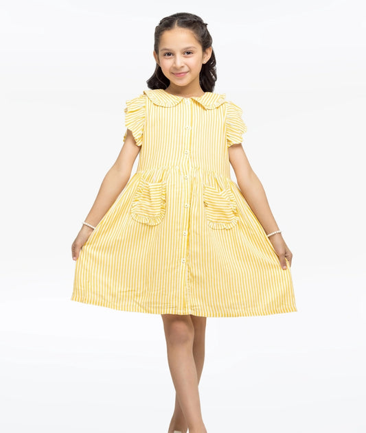 Girls| Frock | Winter