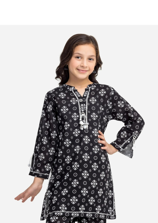 Girls| Khaddar| Co-ord Set