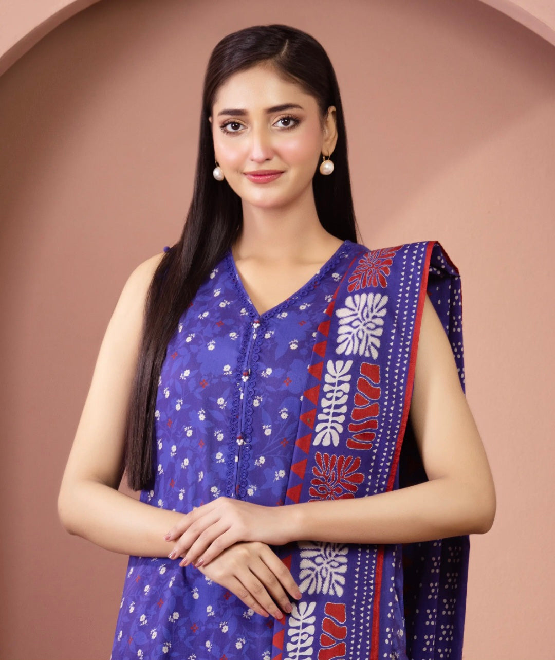 Lawn | Unstitched | Printed | 03 PC