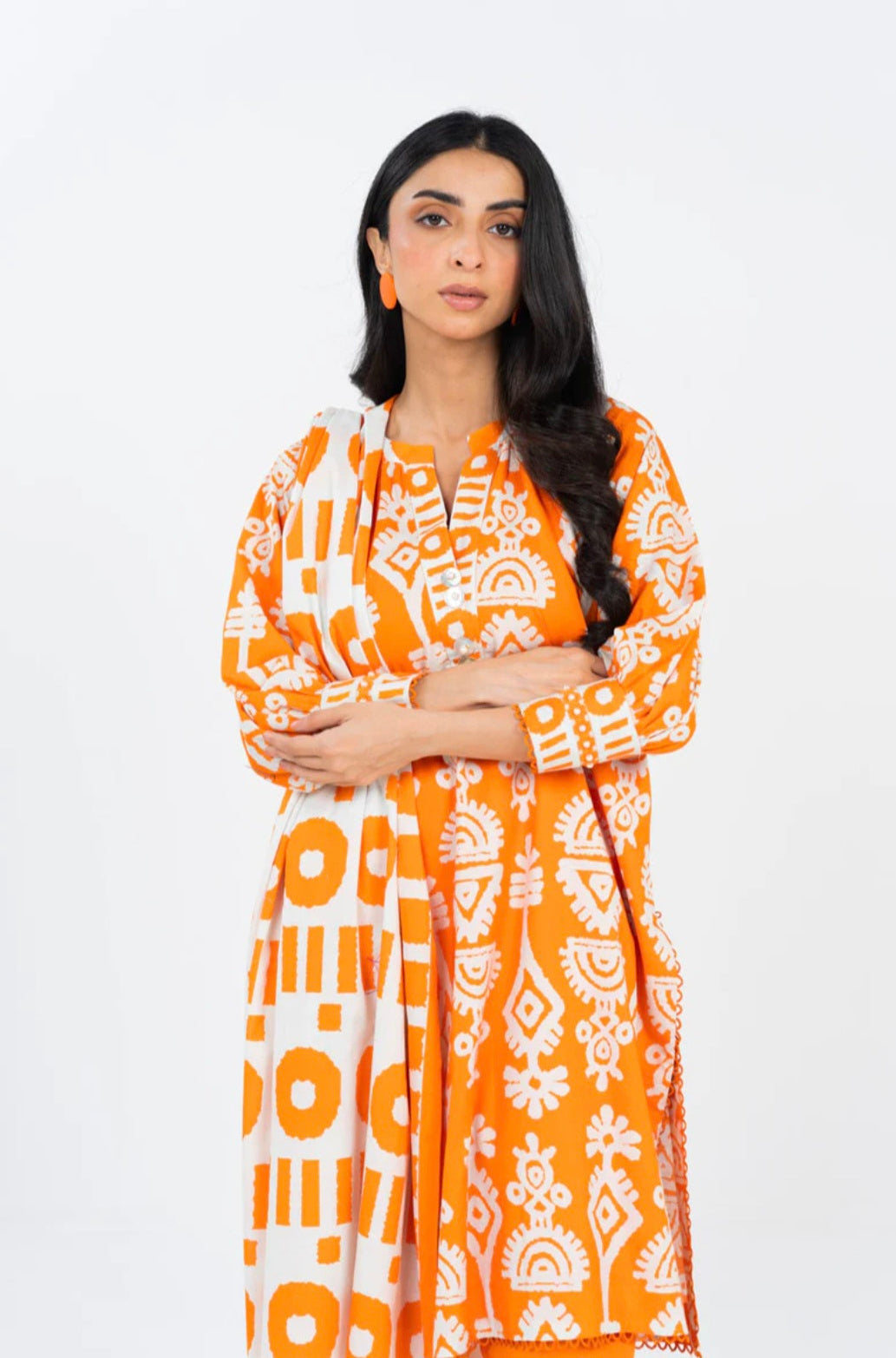 Lawn | Printed | 03 PC