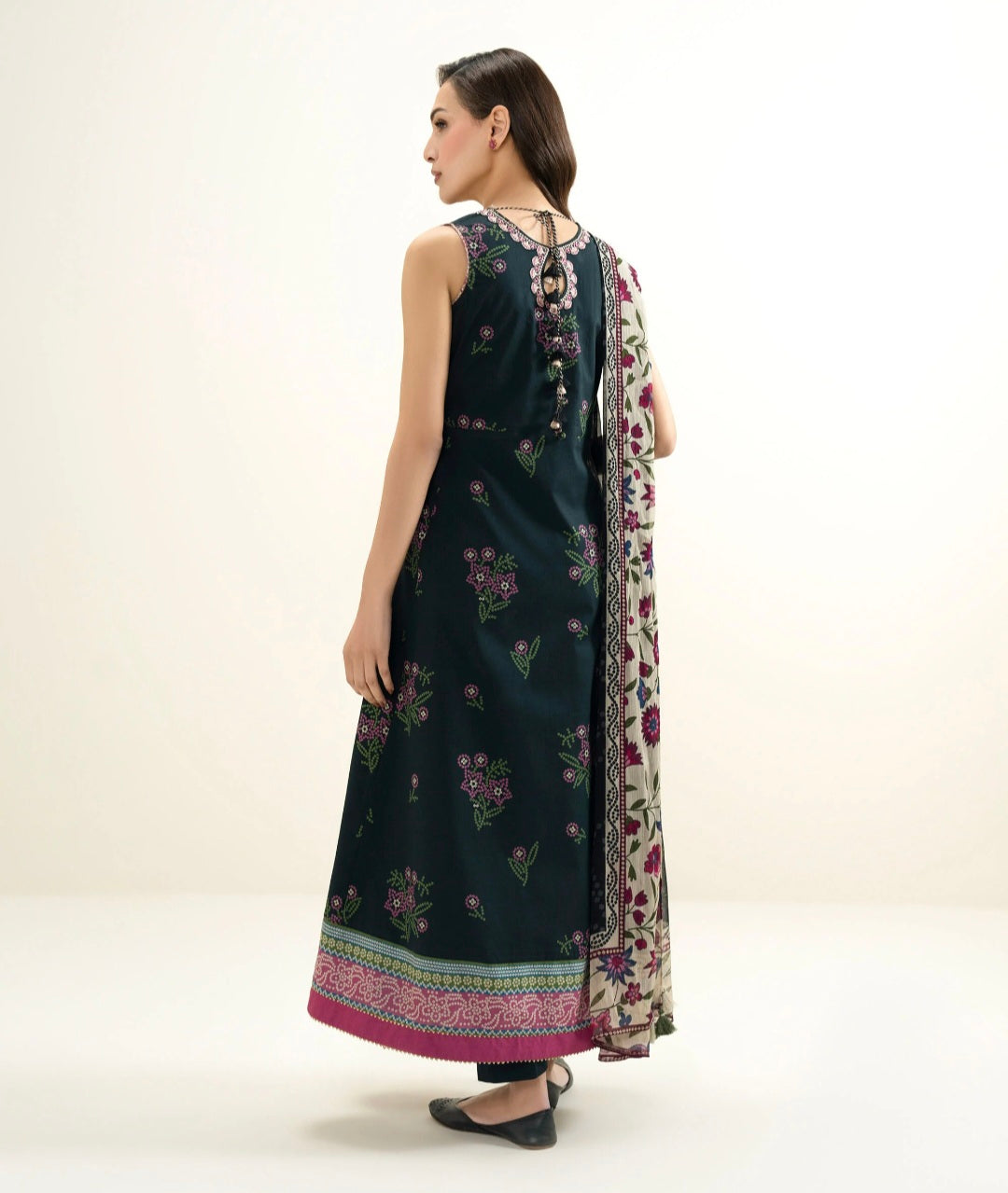 Lawn | Embroided |03 PC